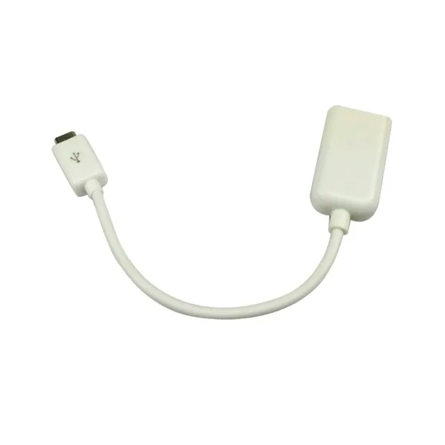 Micro USB OTG Host Adapter Cable for Raspberry Pi Zero/W - Image 4