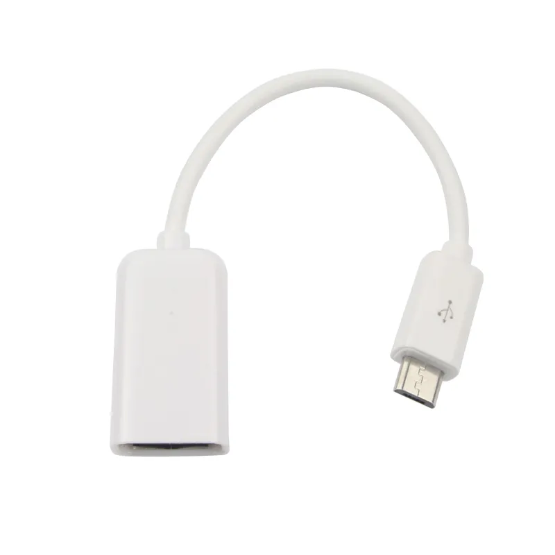 Micro USB OTG Host Adapter Cable for Raspberry Pi Zero/W - Image 5