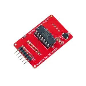 Microchip Technology AC244045 Debug Header for PIC10F322-ICE