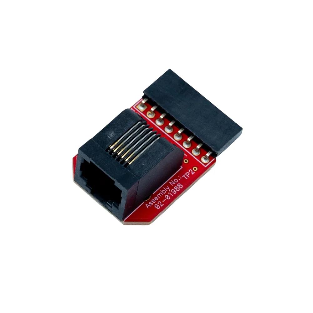 Microchip Technology AC244045 Debug Header for PIC10F322-ICE - Image 2