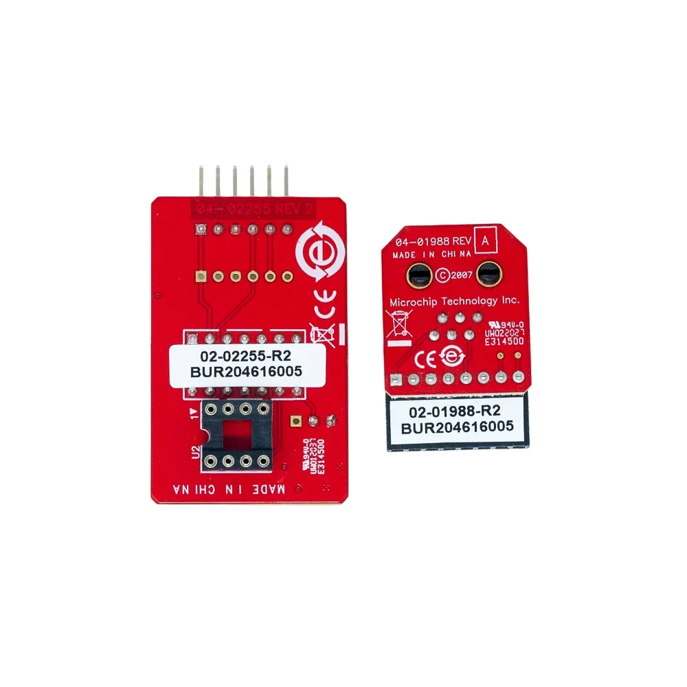 Microchip Technology AC244045 Debug Header for PIC10F322-ICE - Image 4