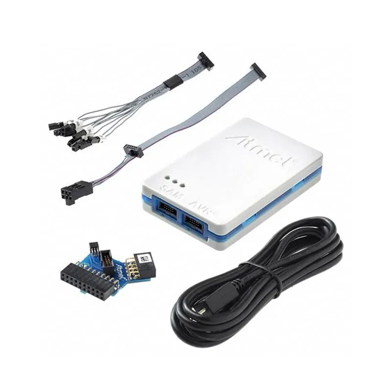 Microchip Technology ATATMEL-ICE Debugger for SAM & AVR MCUs - Image 2
