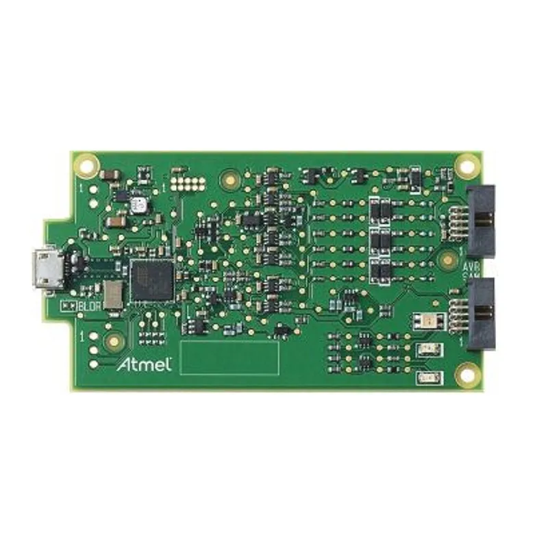 Microchip Technology ATATMEL-ICE-PCBA Debugger for SAM & AVR MCUs - Image 2