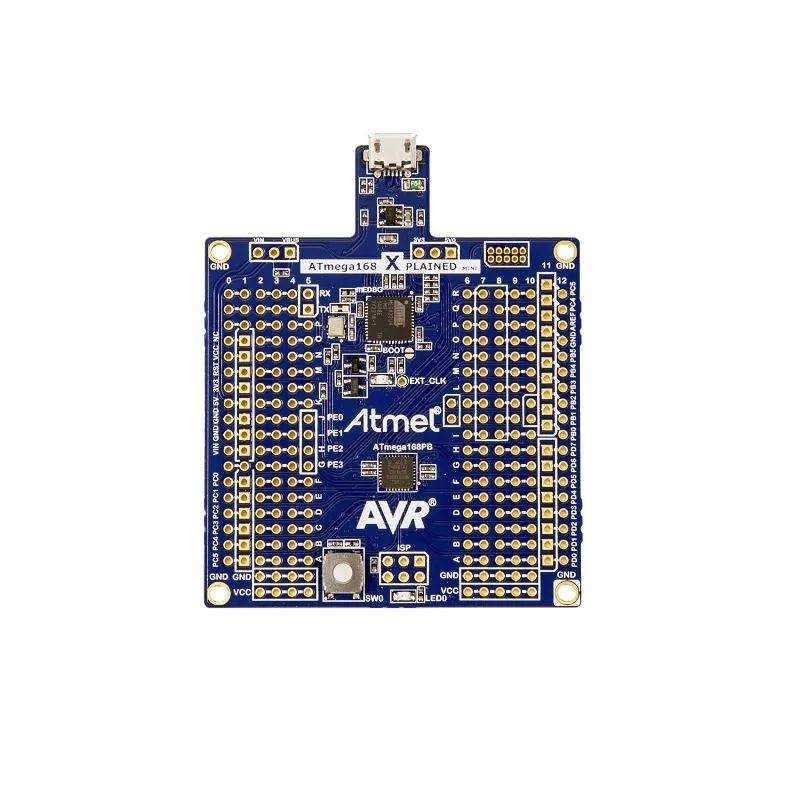 Microchip Technology ATmega168PB-XMINI Eval Kit w/ Debugger - Image 2