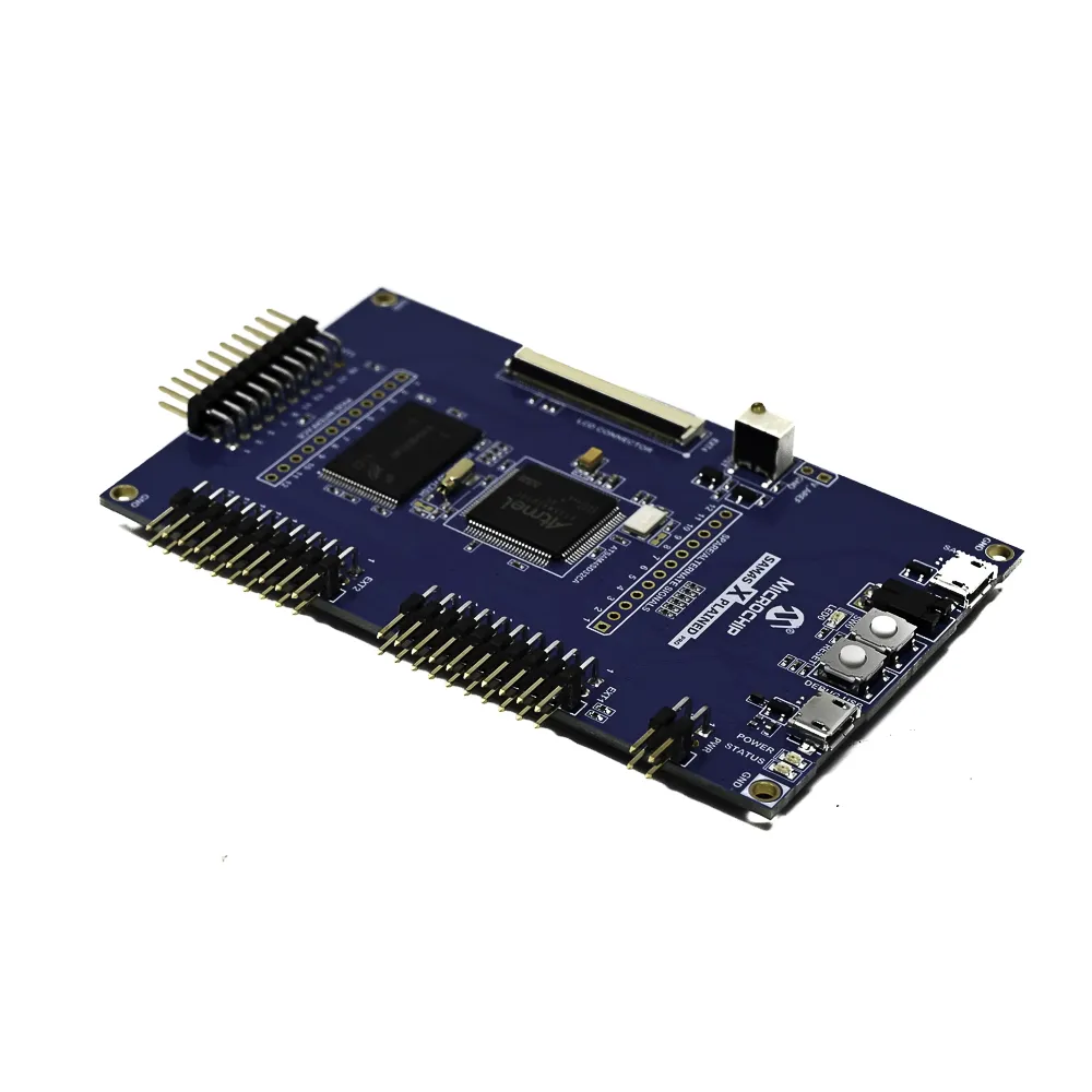 Microchip Technology ATSAM4S-XPRO Xplained Pro SAM4SD32 MCU Dev Kit - Image 2