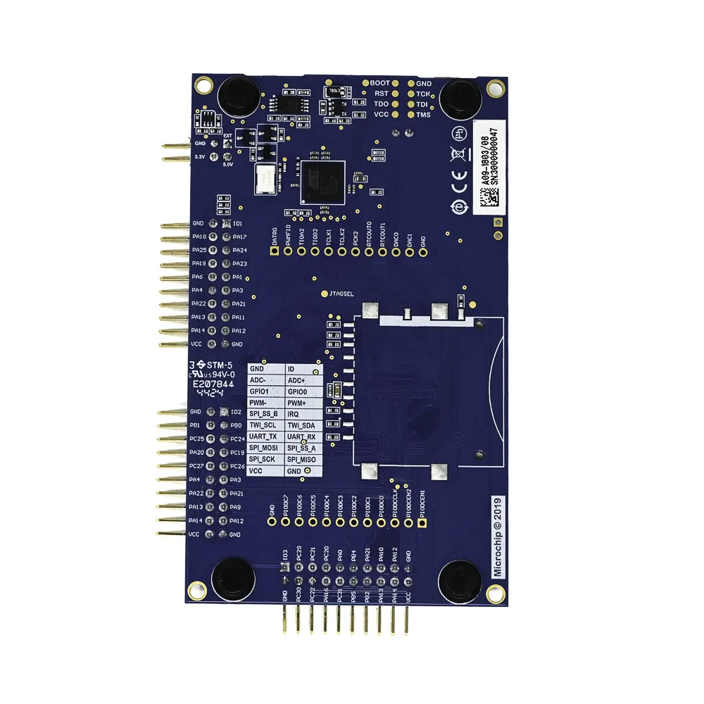 Microchip Technology ATSAM4S-XPRO Xplained Pro SAM4SD32 MCU Dev Kit - Image 3