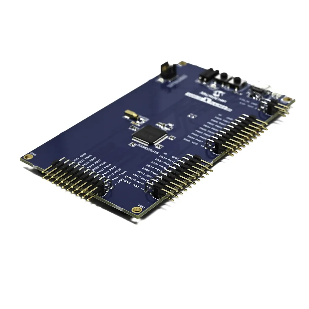 Microchip Technology ATSAMD20-XPRO Xplained Pro Evaluation Kit - Image 3