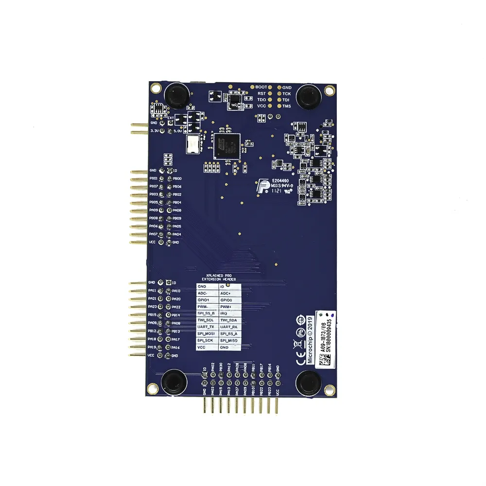Microchip Technology ATSAMD20-XPRO Xplained Pro Evaluation Kit - Image 4