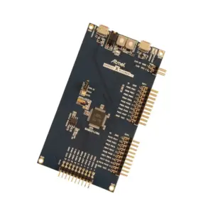 Microchip Technology ATSAMD21-XPRO Eval Kit, SAM D21 Cortex-M0+ MCU