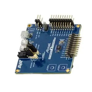 Microchip Technology ATtiny817-XPRO Evaluation Kit w/ Debugger