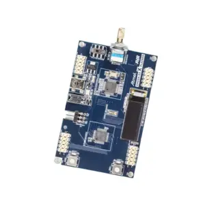 Microchip Technology ATXMEGAE5-XPLD Kit w/ ATxmega32E5 & OLED