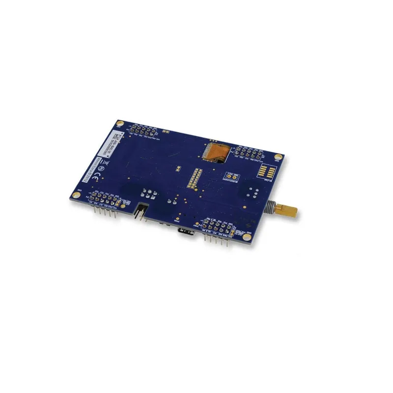 Microchip Technology ATXMEGAE5-XPLD Kit w/ ATxmega32E5 & OLED - Image 3