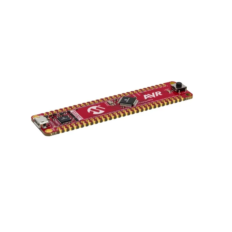 Microchip Technology DM164151 Curiosity Nano Evaluation Kit, AVR128D
