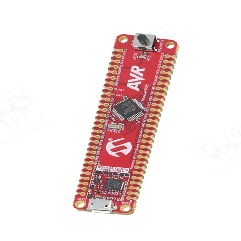Microchip Technology DM320115 Curiosity Nano ATmega4809 Dev Board