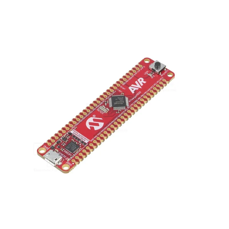 Microchip Technology DM320115 Curiosity Nano ATmega4809 Dev Board - Image 2