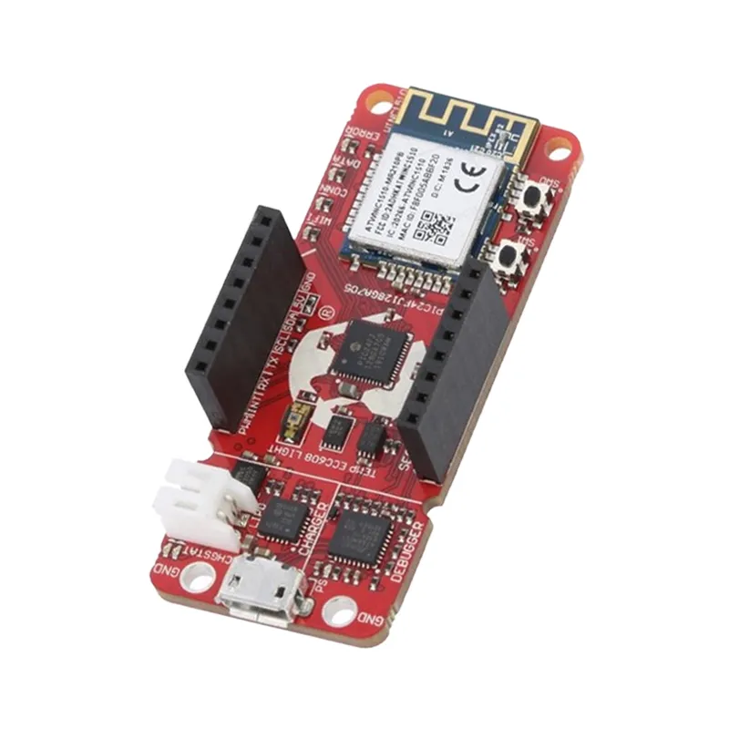 Microchip Technology EV54Y39A PIC-IoT WA Dev Board (PIC24 MCU)