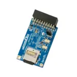 Microchip Technology I/O1 Xplained Pro Expansion Board w/ Sensors