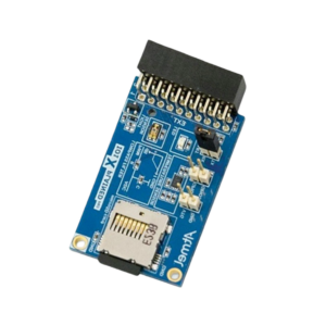 Microchip Technology I/O1 Xplained Pro Expansion Board w/ Sensors