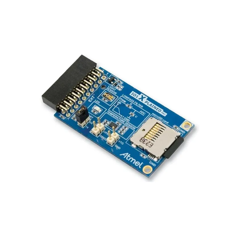 Microchip Technology I/O1 Xplained Pro Expansion Board w/ Sensors - Image 2
