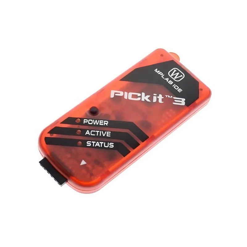 Microchip Technology PICkit 3 In-Circuit Debugger Programmer