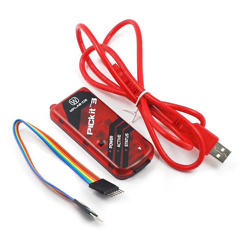 Microchip Technology PICkit 3 In-Circuit Debugger Programmer - Image 2