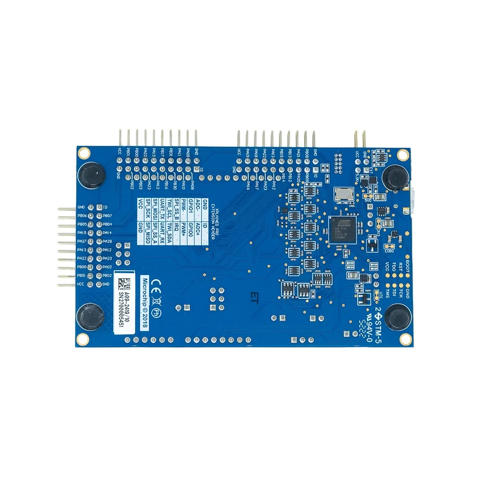 Microchip Technology SAM C21 Xplained Pro Evaluation Kit - Image 2