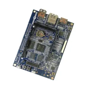 Microchip Technology SAMA5D4 Xplained Ultra Cortex-A5 Eval Board