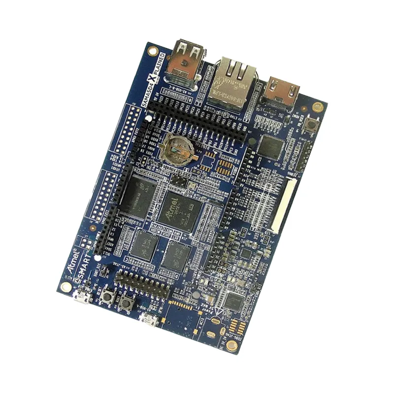 Microchip Technology SAMA5D4 Xplained Ultra Cortex-A5 Eval Board