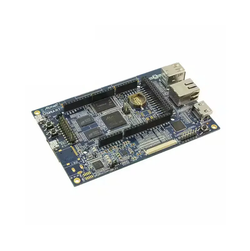 Microchip Technology SAMA5D4 Xplained Ultra Cortex-A5 Eval Board - Image 3