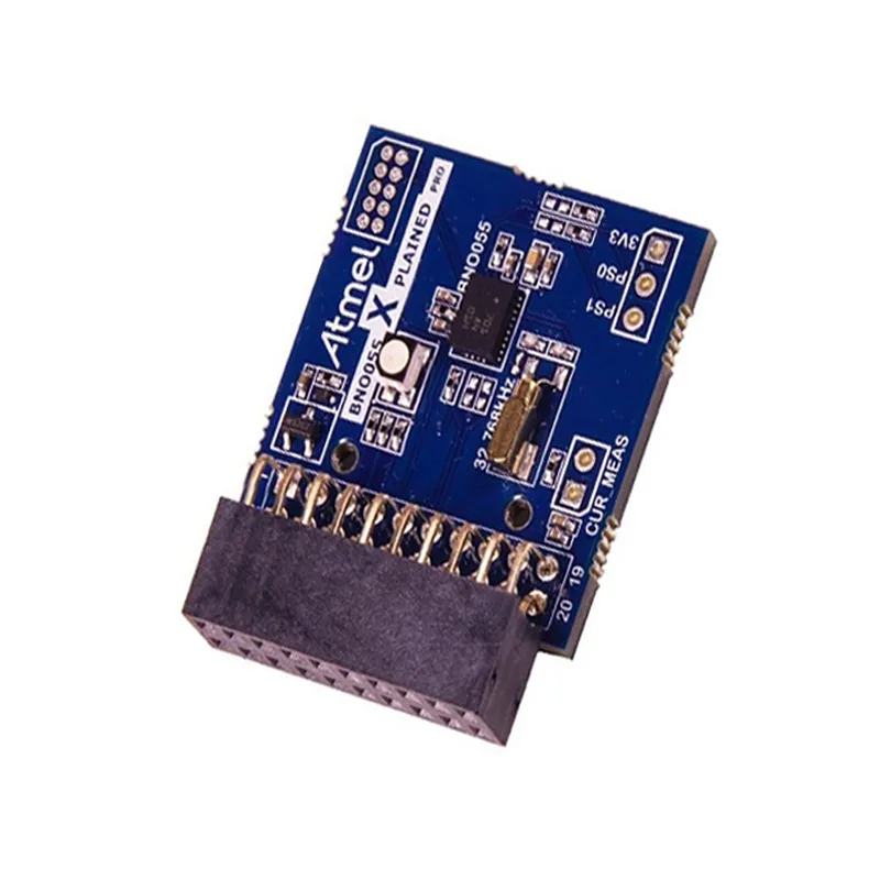 Microchip Technology Xplained Pro BNO055 9-Axis Orientation Sensor Kit