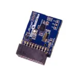 Microchip Technology Xplained Pro BNO055 9-Axis Orientation Sensor Kit