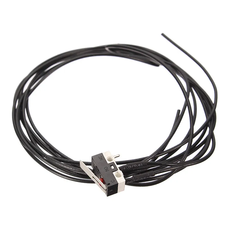 Mini Mechanical Endstop Limit Switch with 1M Cable - Image 2