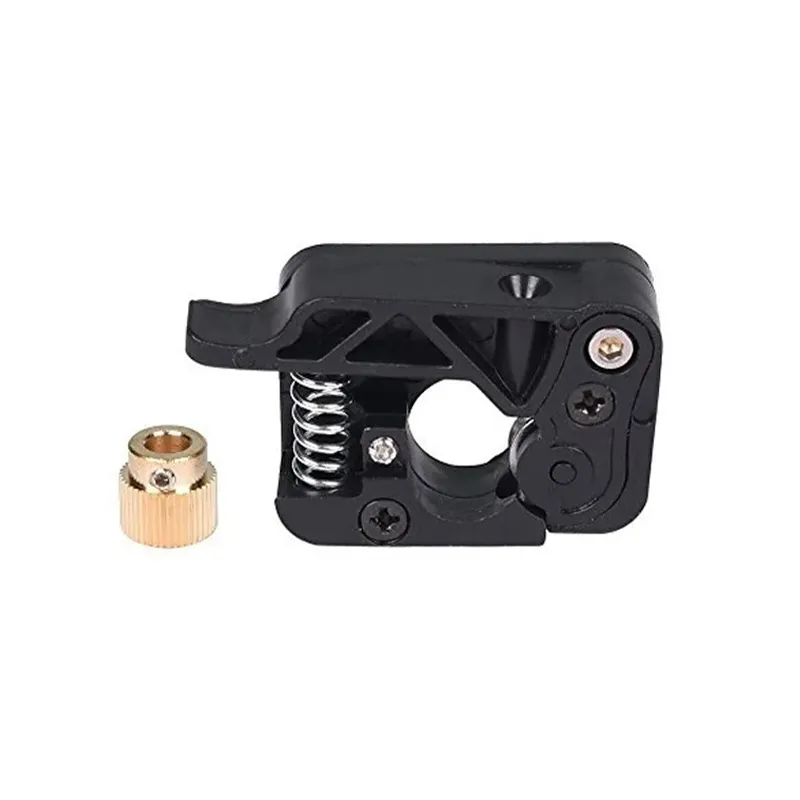 MK10 Left Extrusion Drive Block w/ 40T Gear (1.75mm)