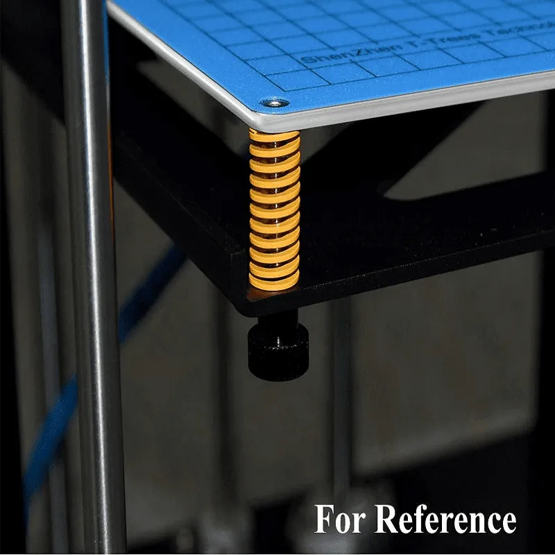 MK3 CR-10 Heated Bed Leveling Spring for 3D Printers - Image 2