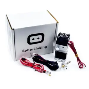 MK8 Assembled Extruder Kit with 0.3mm Nozzle