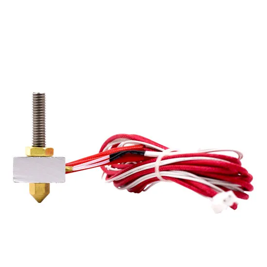 MK8 Assembled Extruder Kit with 0.3mm Nozzle - Image 2