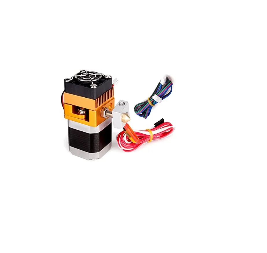 MK8 Extruder Kit for Makerbot Prusa i3 1.75/0.4mm Printhead
