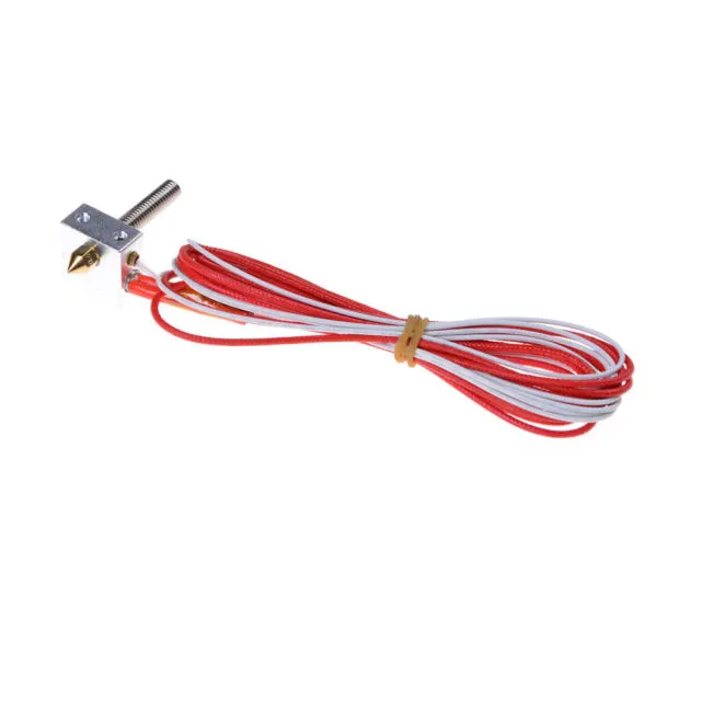 MK8 Extruder Kit for Makerbot Prusa i3 1.75/0.4mm Printhead - Image 3