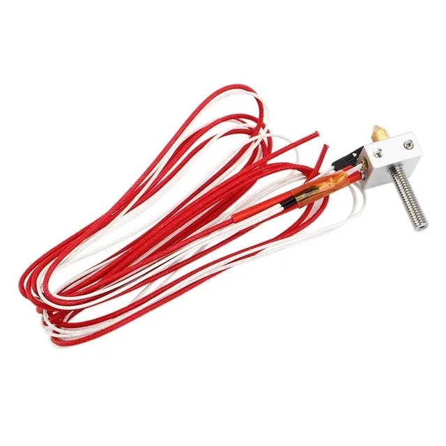 MK8 Extruder Kit for Makerbot Prusa i3 1.75/0.4mm Printhead - Image 4
