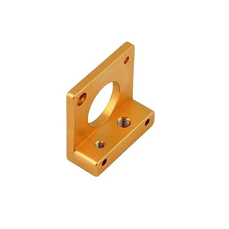 MK8 Right Side Aluminum Extruder Block for 3D Printers - Image 3