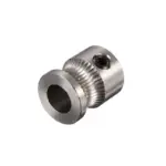 MK8 Stainless Steel Extrusion Drive Gear for 3D Printers