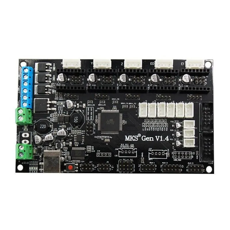 MKS GEN V1.4 3D Printer Control Motherboard