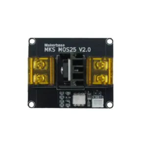 MKS MOS25 V2.0 High Current Heat Bed Controller Module