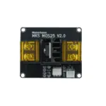 MKS MOS25 V2.0 High Current Heat Bed Controller Module