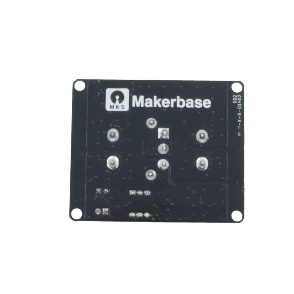 MKS MOS25 V2.0 High Current Heat Bed Controller Module - Image 2