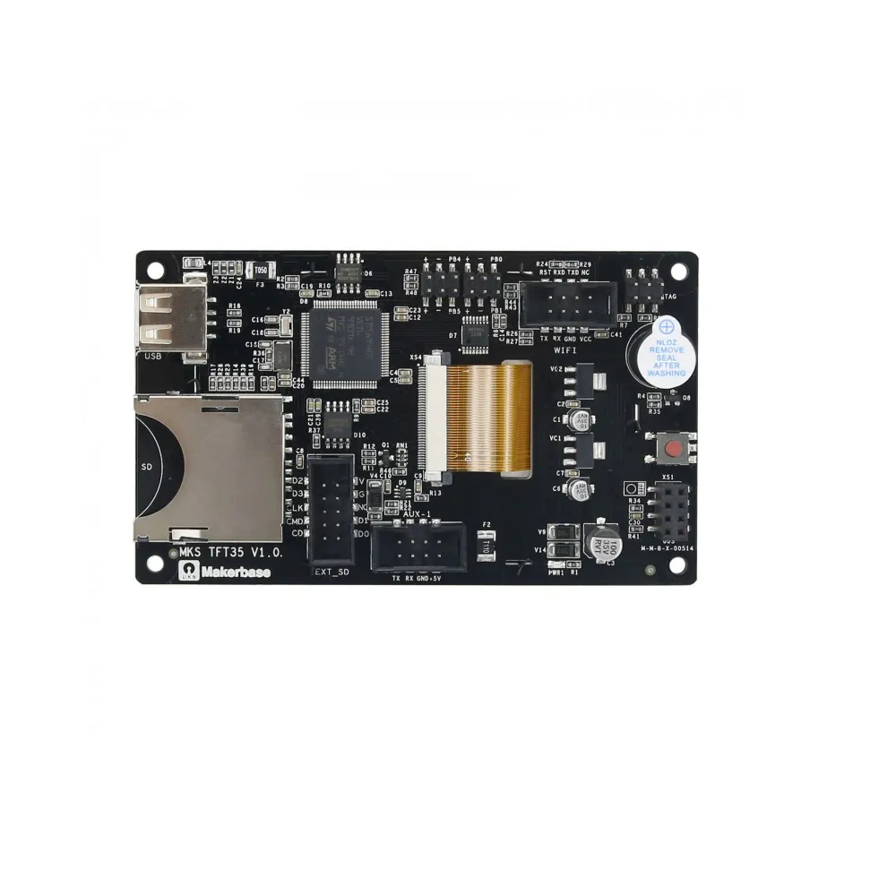 MKS TFT35 3.5-inch Touch Screen Display for 3D Printers - Image 2