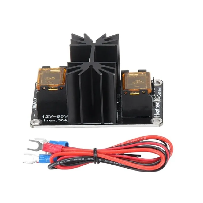 MOS25 12-50V 25A Heat Bed Power Expansion Module