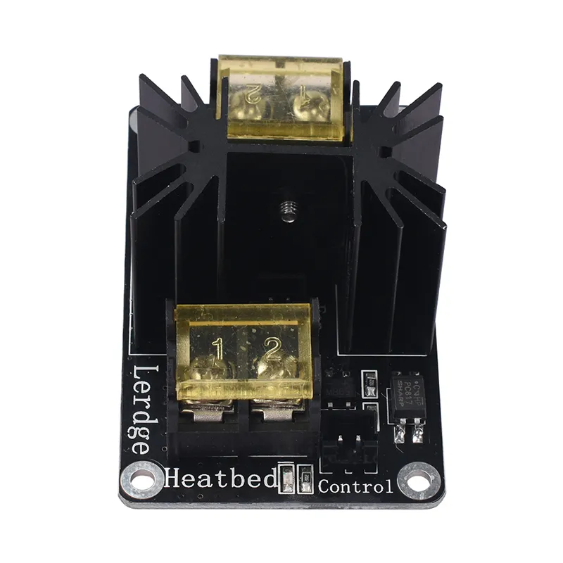 MOS25 12-50V 25A Heat Bed Power Expansion Module - Image 3