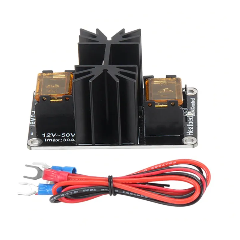 MOS25 12-50V 25A Heat Bed Power Expansion Module - Image 5