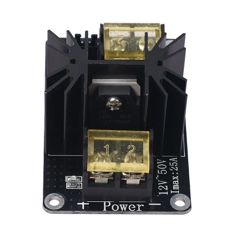 MOS25 12-50V 25A Heat Bed Power Expansion Module - Image 6